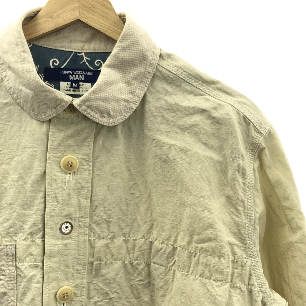 JUNYA WATANABE MAN / ジュンヤワタナベマン | 2022SS | コットン
