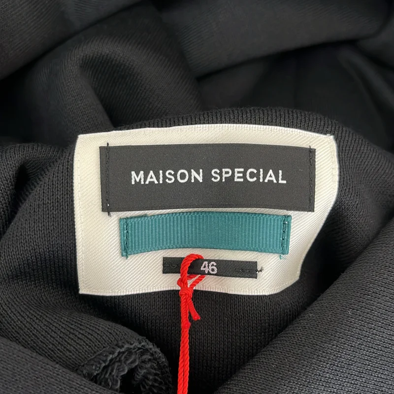 Maison Special / メゾンスペシャル | プルオーバー パーカー | 46 | メンズ