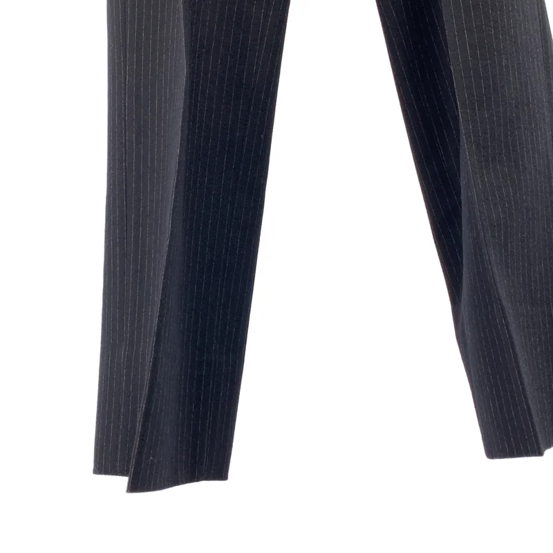 HEUGN / ユーゲン | TROUSER 040 / George CH STRIPE スラックス パンツ | 4 | メンズ