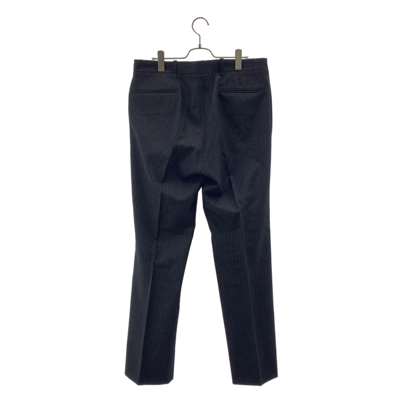 HEUGN / ユーゲン | TROUSER 040 / George CH STRIPE スラックス パンツ | 4 | メンズ