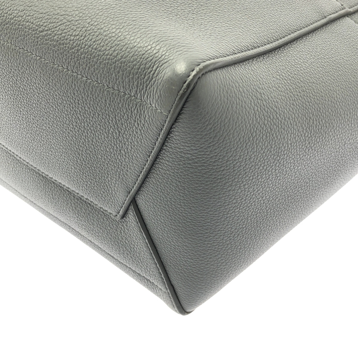 美品】 CELINE / セリーヌ | サングル バケット ミディアム レザー