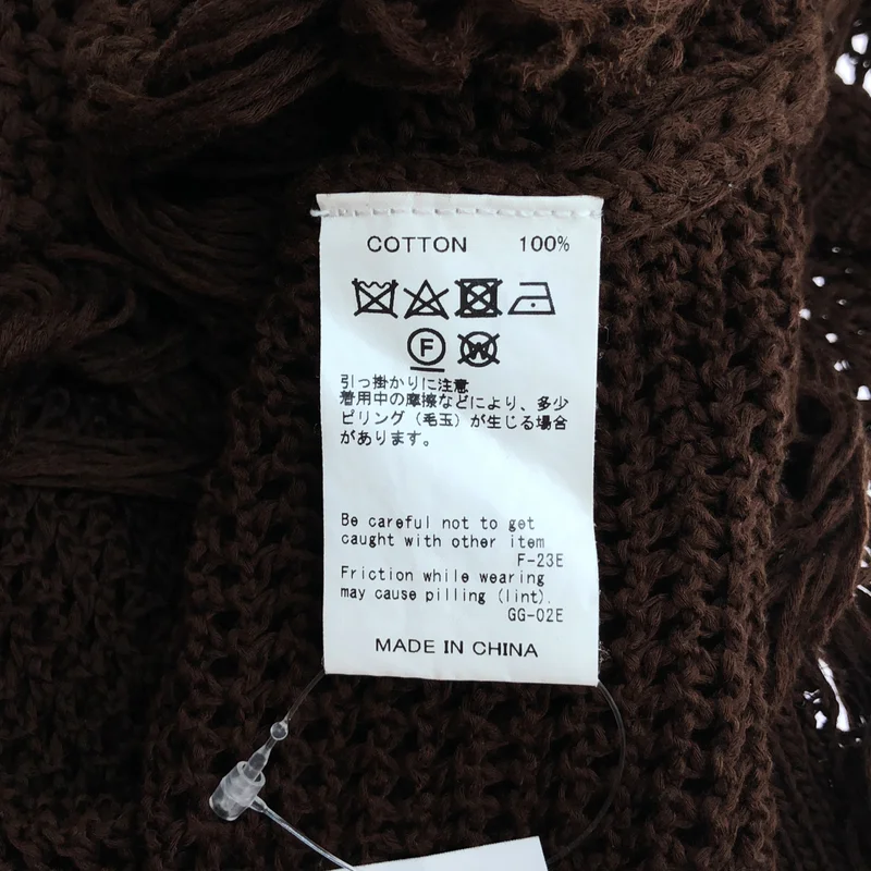 DAIRIKU / ダイリク | ベスト 20SS K-2 | F | メンズ