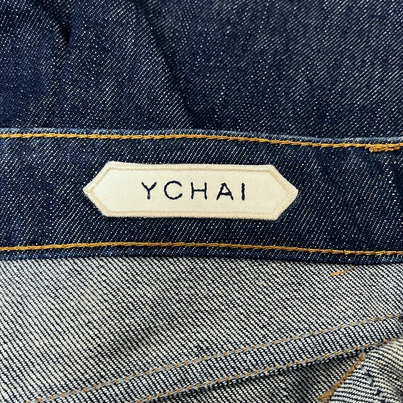 YCHAI / イカイ | PANATELA / パナテラ ストレッチデニムパンツ | 32 | メンズ