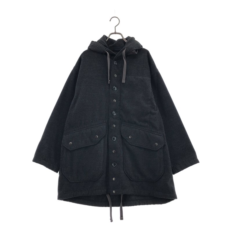 Engineered Garments / エンジニアドガーメンツ | Madison Parka Fake Melton コート | XXS | メンズ