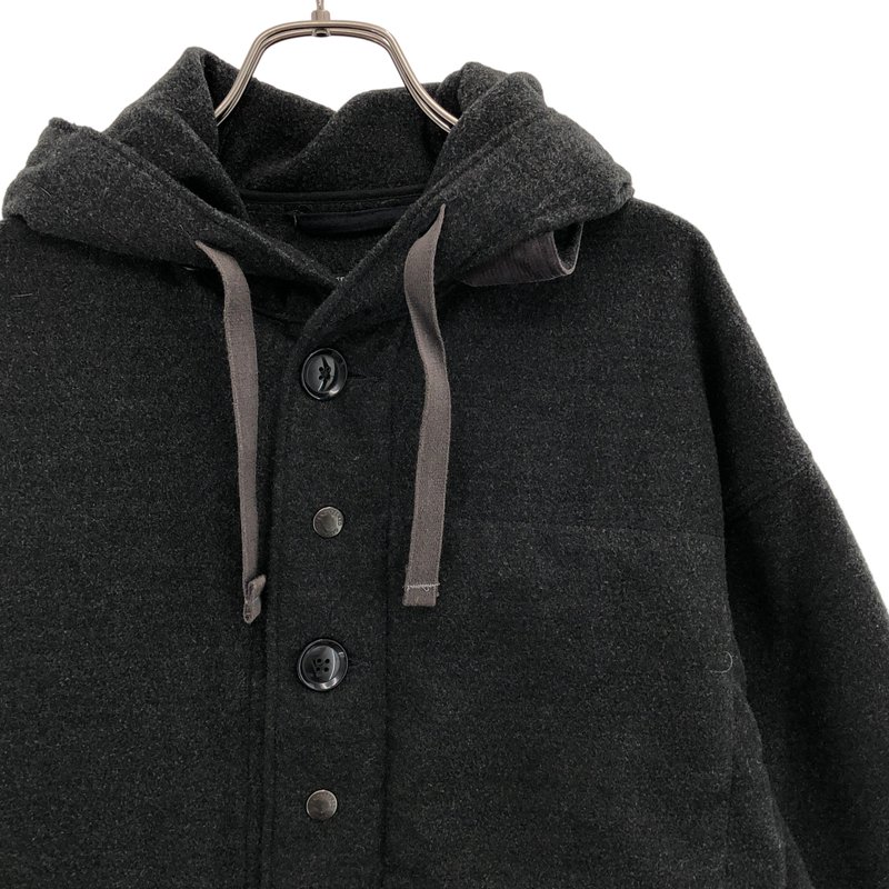 Engineered Garments / エンジニアドガーメンツ | Madison Parka Fake Melton コート | XXS | メンズ