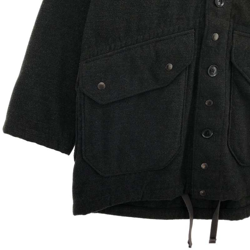 Engineered Garments / エンジニアドガーメンツ | Madison Parka Fake Melton コート | XXS | メンズ