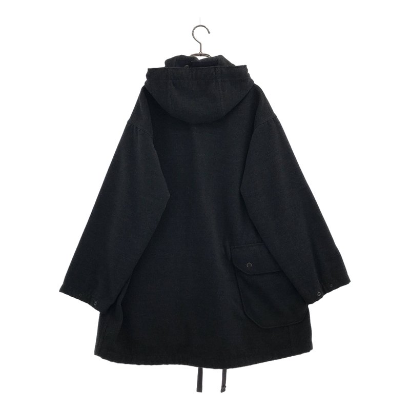 Engineered Garments / エンジニアドガーメンツ | Madison Parka Fake Melton コート | XXS | メンズ