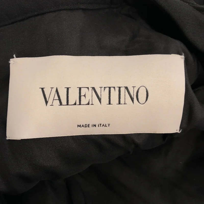 VALENTINO / ヴァレンティノ | ノースリーブ ワンピース NB2VADE51CF | 40 | レディース