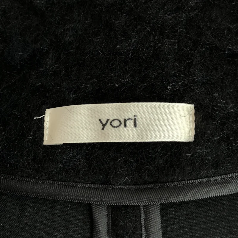 yori / ヨリ | モヘア シャギージャケット | F | レディース