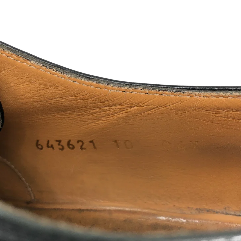 GUCCI / グッチ | GGマーモント レザー ドレスシューズ | 10 | メンズ