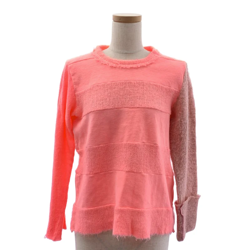 tricot COMME des GARCONS / トリココムデギャルソン | 2013AW | ウール クルーネック ニット セーター | M | レディース