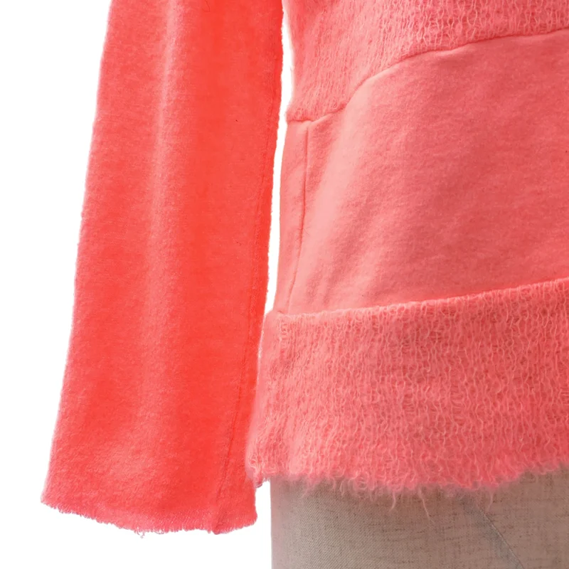 tricot COMME des GARCONS / トリココムデギャルソン | 2013AW | ウール クルーネック ニット セーター | M | レディース