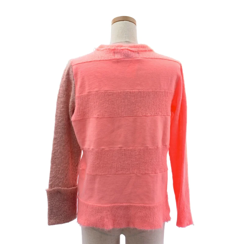 tricot COMME des GARCONS / トリココムデギャルソン | 2013AW | ウール クルーネック ニット セーター | M | レディース
