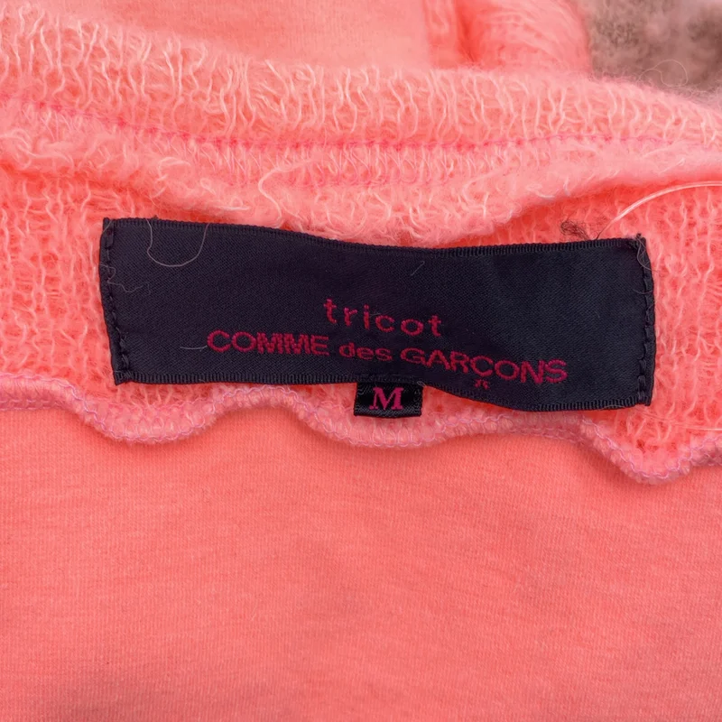 tricot COMME des GARCONS / トリココムデギャルソン | 2013AW | ウール クルーネック ニット セーター | M | レディース