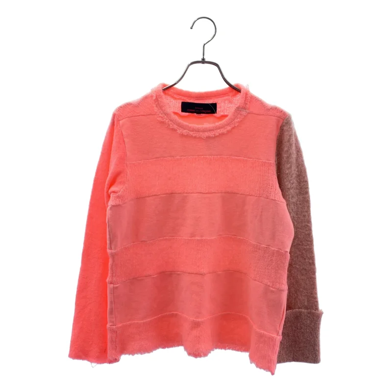 tricot COMME des GARCONS / トリココムデギャルソン | 2013AW | ウール クルーネック ニット セーター | M | レディース