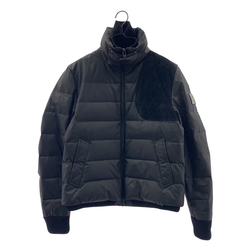 MONCLER Gamme Bleu / モンクレール・ガム・ブルー | キルティング切替 ダウンジャケット | 1 | メンズ