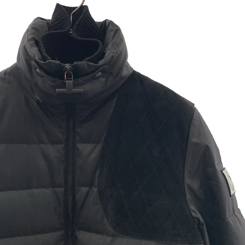 MONCLER Gamme Bleu / モンクレール・ガム・ブルー | キルティング切替 ダウンジャケット | 1 | メンズ