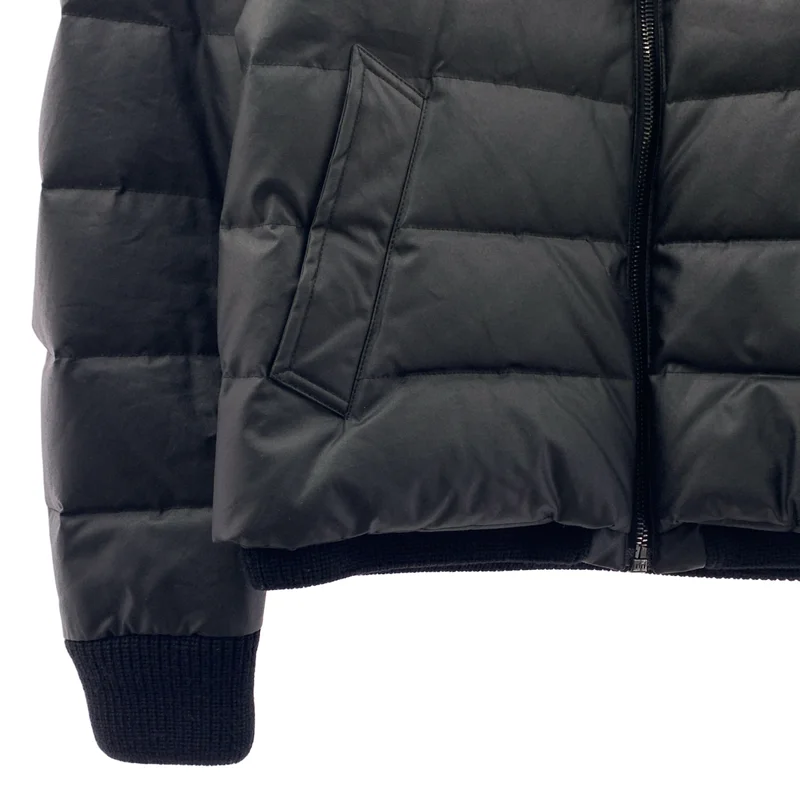 MONCLER Gamme Bleu / モンクレール・ガム・ブルー | キルティング切替 ダウンジャケット | 1 | メンズ