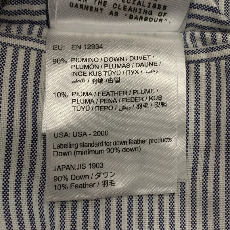 MONCLER Gamme Bleu / モンクレール・ガム・ブルー | キルティング切替 ダウンジャケット | 1 | メンズ