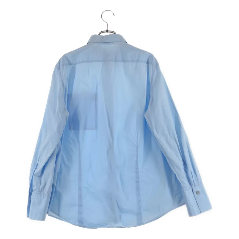 Acne Studios / アクネストゥディオズ | コットン ポケット シャツ | 34 | レディース