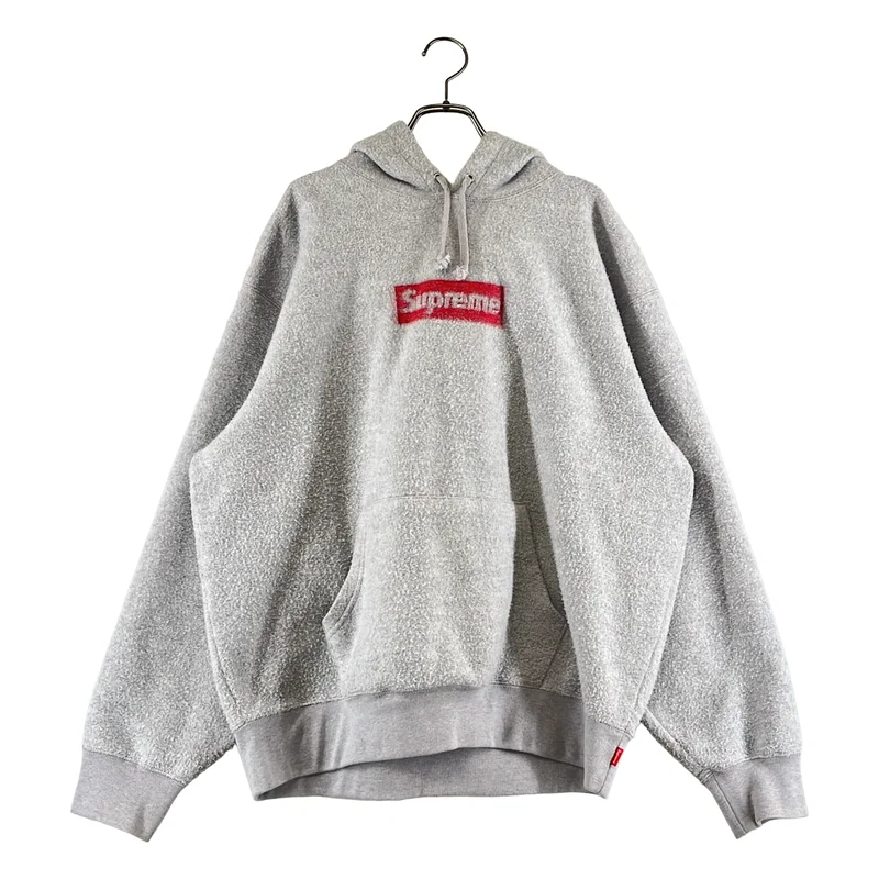 SUPREME / シュプリーム | 2023SS | Inside Out Box Logo Hooded Sweatshirt インサイド アウト ボックスロゴ スウェットプルオーバーパーカー | M | メンズ