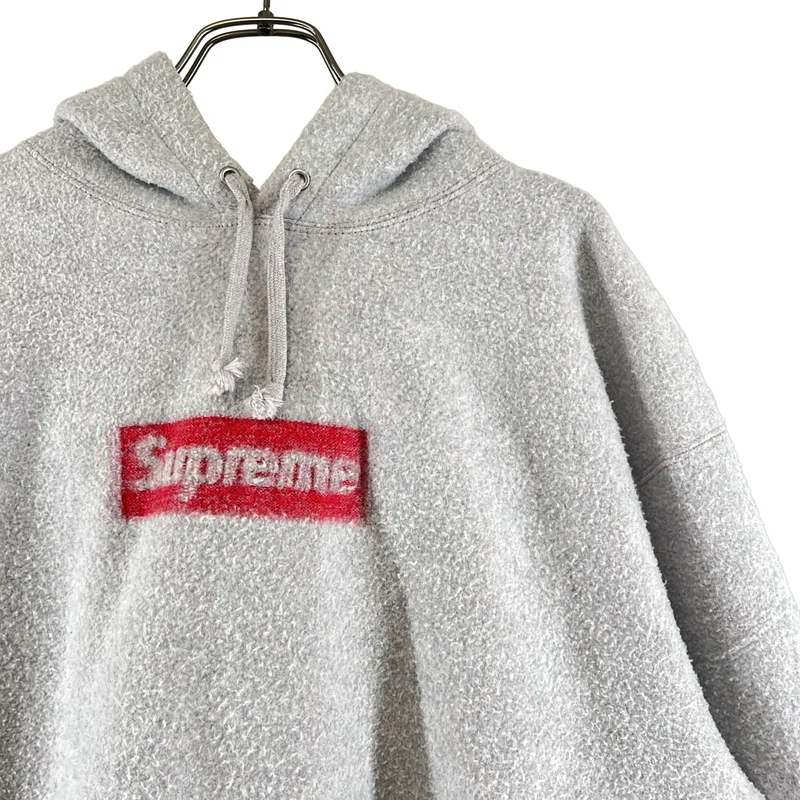 SUPREME / シュプリーム | 2023SS | Inside Out Box Logo Hooded Sweatshirt インサイド アウト ボックスロゴ スウェットプルオーバーパーカー | M | メンズ