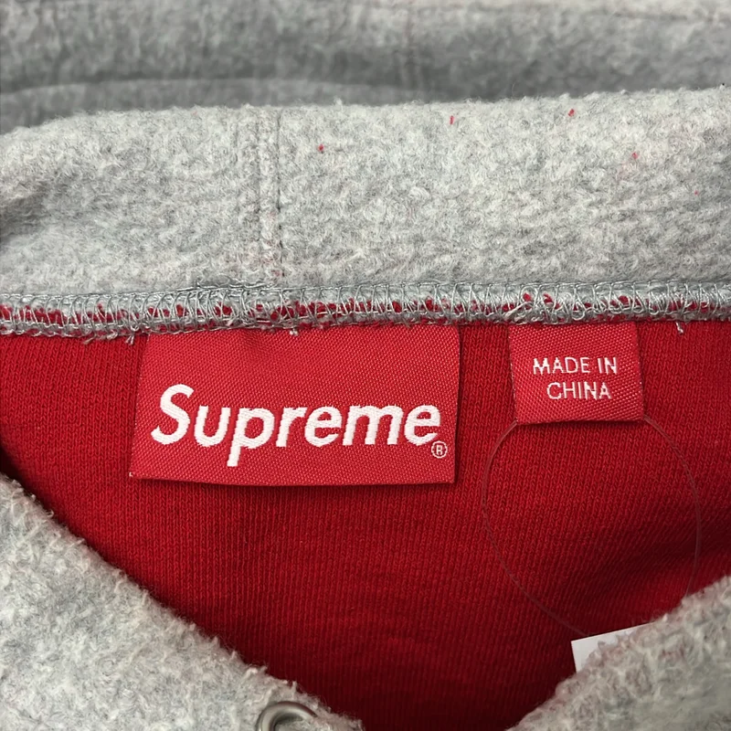 SUPREME / シュプリーム | 2023SS | Inside Out Box Logo Hooded Sweatshirt インサイド アウト ボックスロゴ スウェットプルオーバーパーカー | M | メンズ