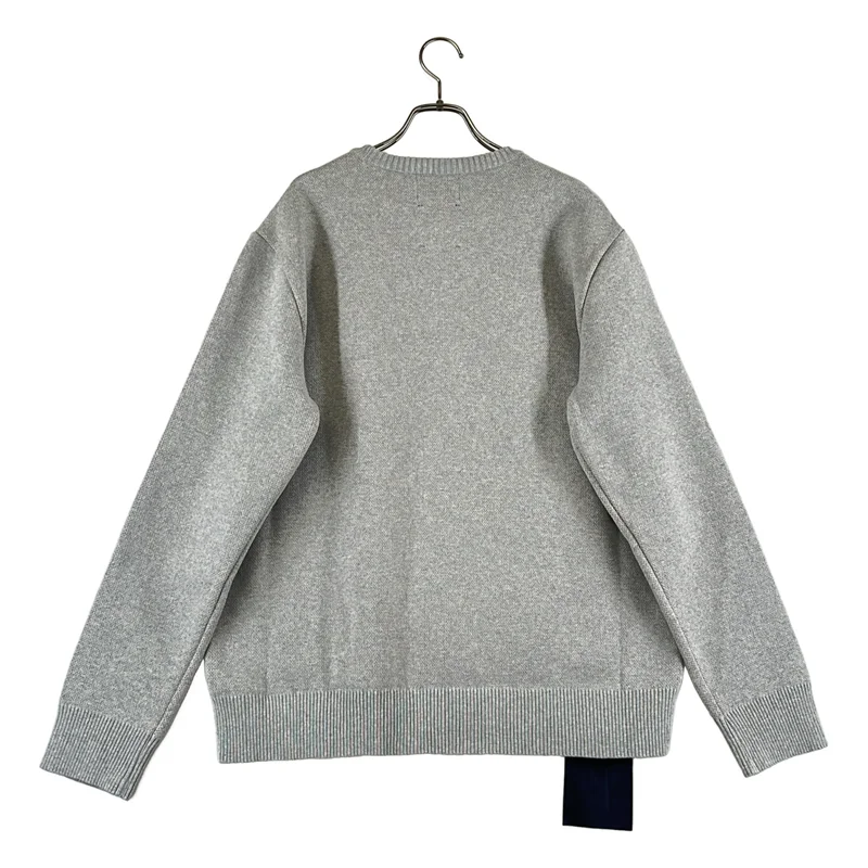 None / | 編み物☆堀ノ内 / アミモノホリノウチ GREMLINS 「GIZMO」CREW NECK SWEATER クルーネック ニット | L | メンズ