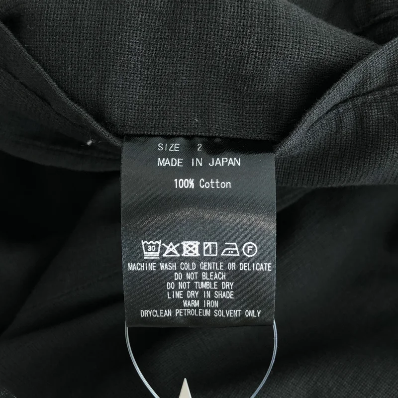 marka / マーカ | 2026SS | PARKING 別注 / オーガニックコットン強撚ドビークロス イージーパンツ | 2 | メンズ