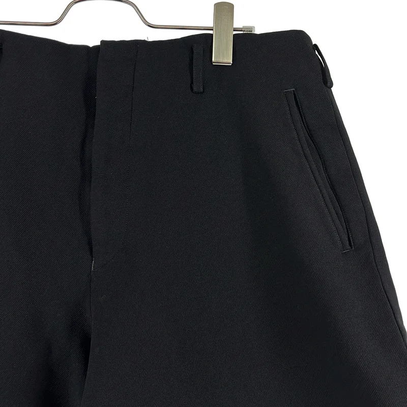 COMME des GARCONS HOMME PLUS / コムデギャルソンオムプリュス | 2017AW | ポリエステル縮絨 寅壱パンツ | XL | メンズ