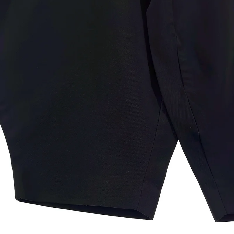 COMME des GARCONS HOMME PLUS / コムデギャルソンオムプリュス | 2017AW | ポリエステル縮絨 寅壱パンツ | XL | メンズ