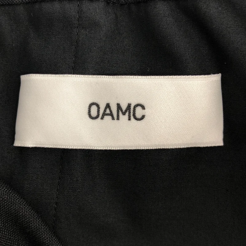 OAMC / オーエーエムシー | トロピカルウール イージーパンツ OAMS310733 | S | メンズ