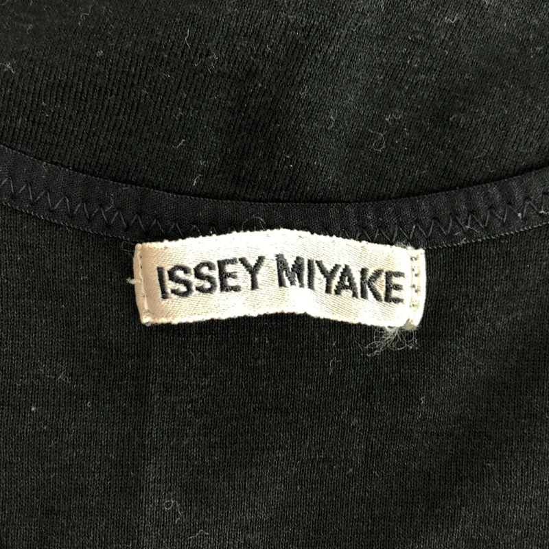 ISSEY MIYAKE / イッセイミヤケ | Vネック タンクトップ IM53-JR012 | M | レディース