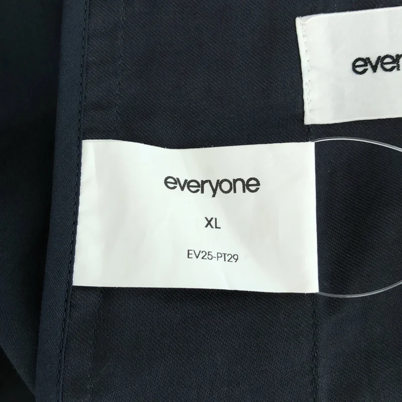 everyone / エブリワン | TWO TUCK COTTON WIDE SHORT PANTS ショートパンツ | XL | メンズ
