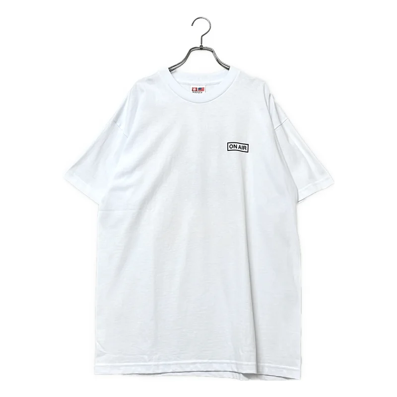 ON AIR / オンエアー | KYNE プリント Tシャツ | XL | メンズ