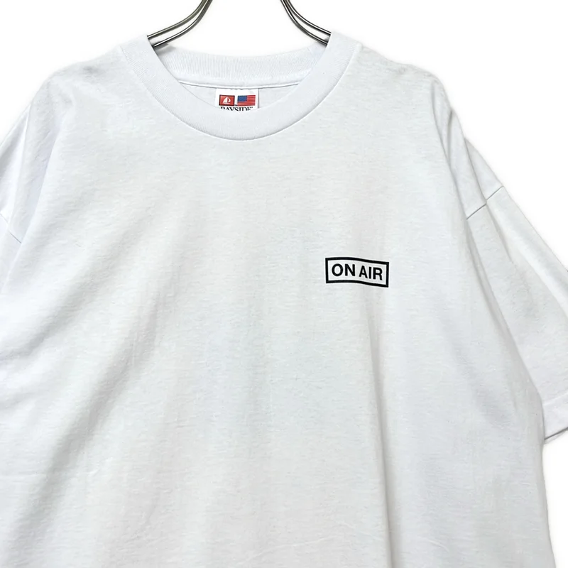 ON AIR / オンエアー | KYNE プリント Tシャツ | XL | メンズ
