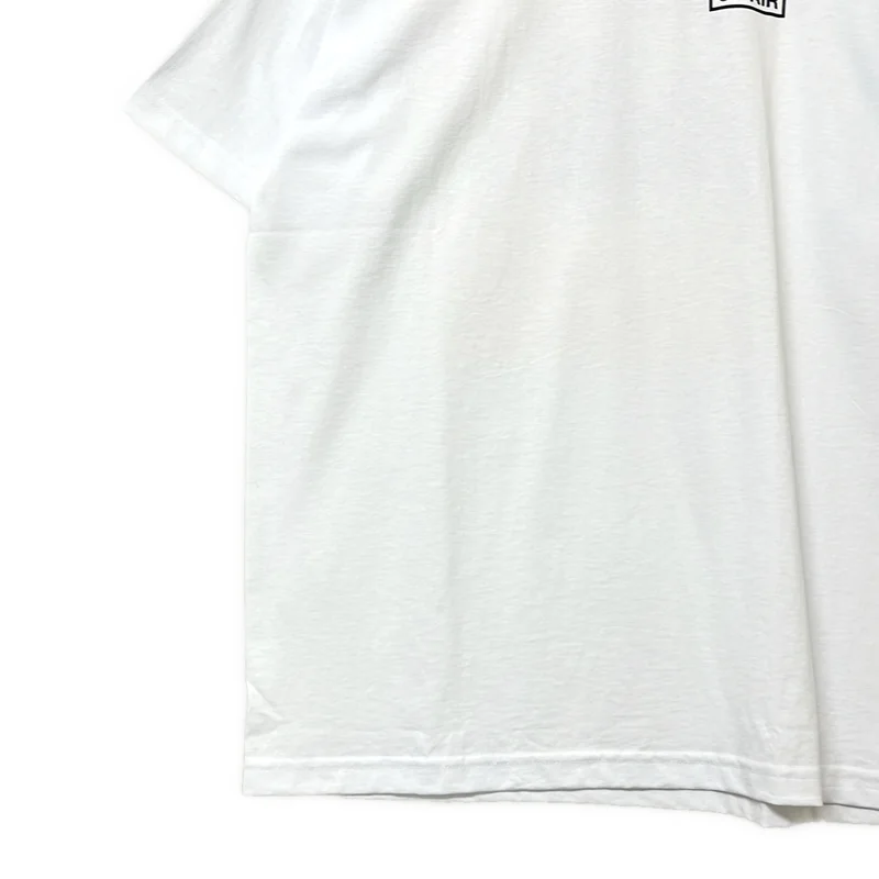 ON AIR / オンエアー | KYNE プリント Tシャツ | XL | メンズ