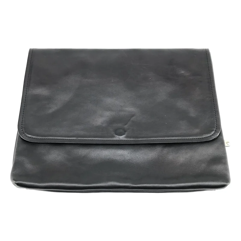Maison Martin Margiela / メゾンマルタンマルジェラ | レザークラッチバッグ | UNI | メンズ