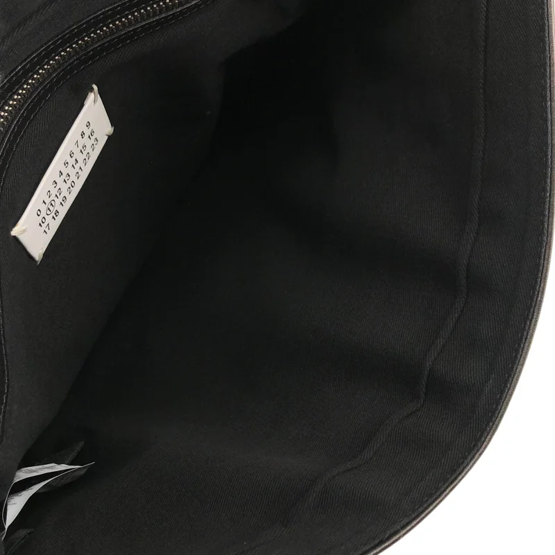 Maison Martin Margiela / メゾンマルタンマルジェラ | レザークラッチバッグ | UNI | メンズ