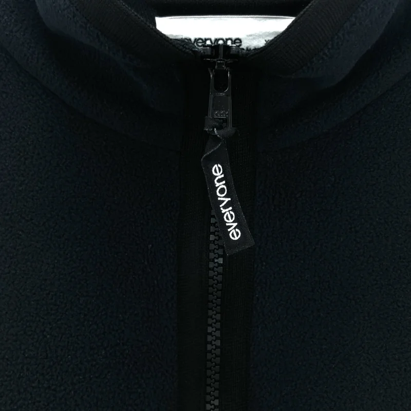 everyone / エブリワン | fleece zip up jacket フリースジャケット
