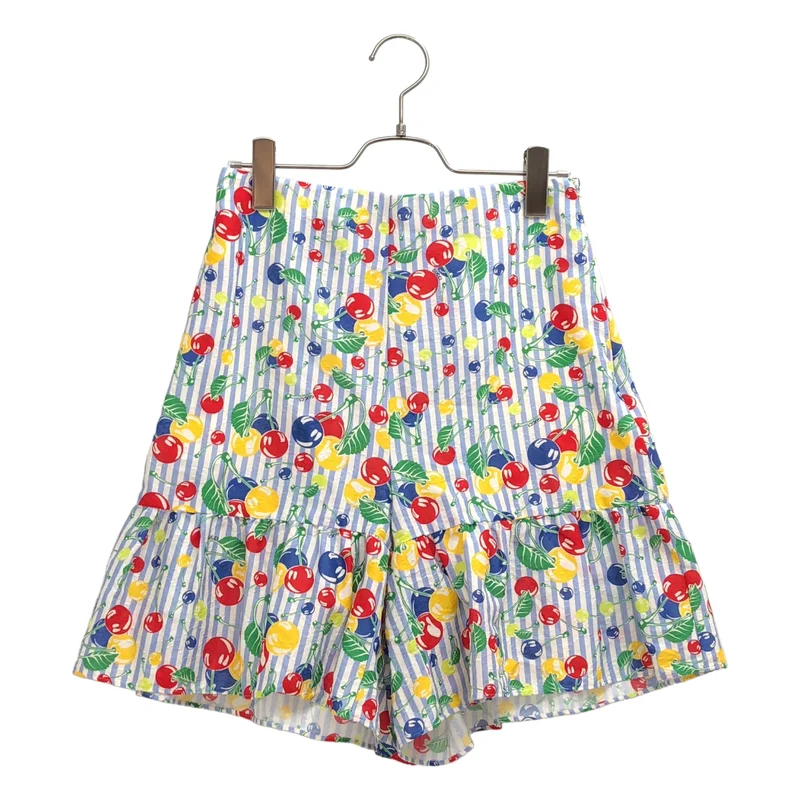 sacai / サカイ | SUITING SHORTS プリーツ ハーフパンツ | 2