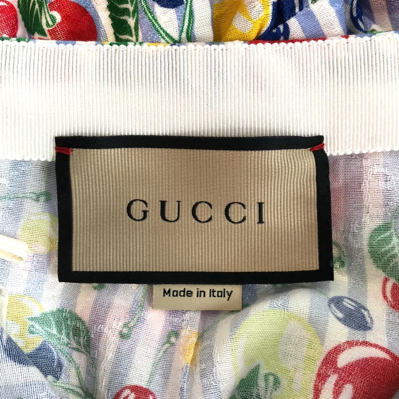GUCCI / グッチ | パンツ 739766 | 36 | レディース