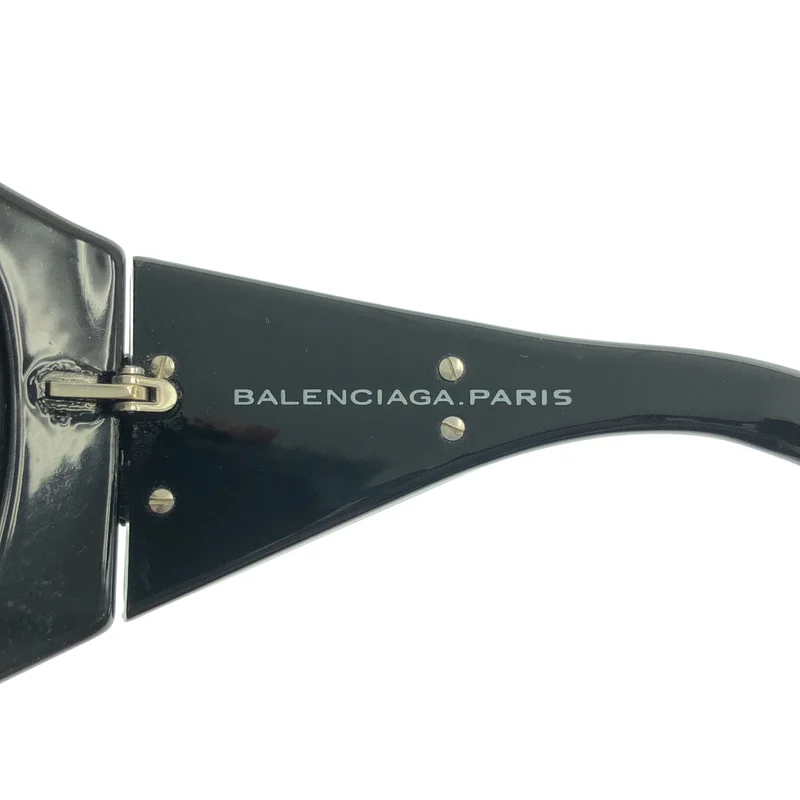 BALENCIAGA / バレンシアガ | 2007SS | BBロゴ サングラス アイウェア | 73??08 115 | その他