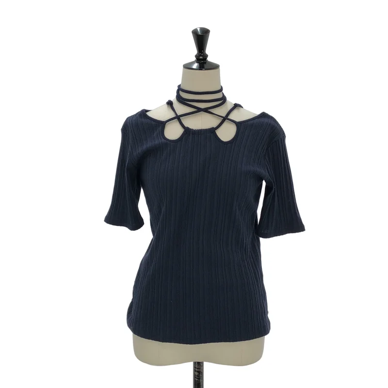 MURRAL / ミューラル | 2023SS | Ivy half sleeve top MU23SS-0602 | 1 | レディース