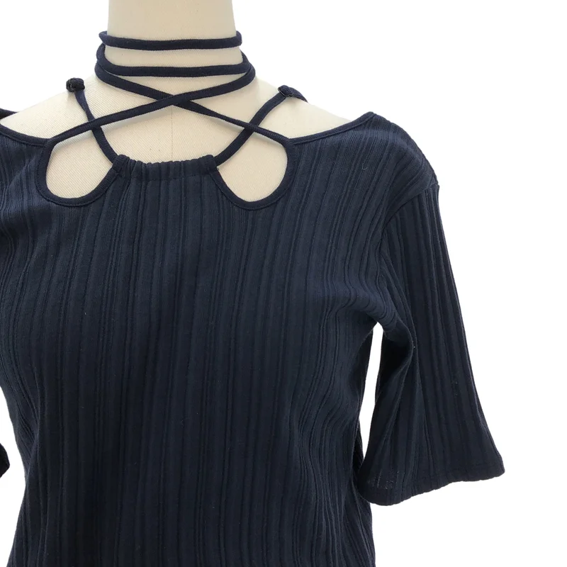 MURRAL / ミューラル | 2023SS | Ivy half sleeve top MU23SS-0602 | 1 | レディース