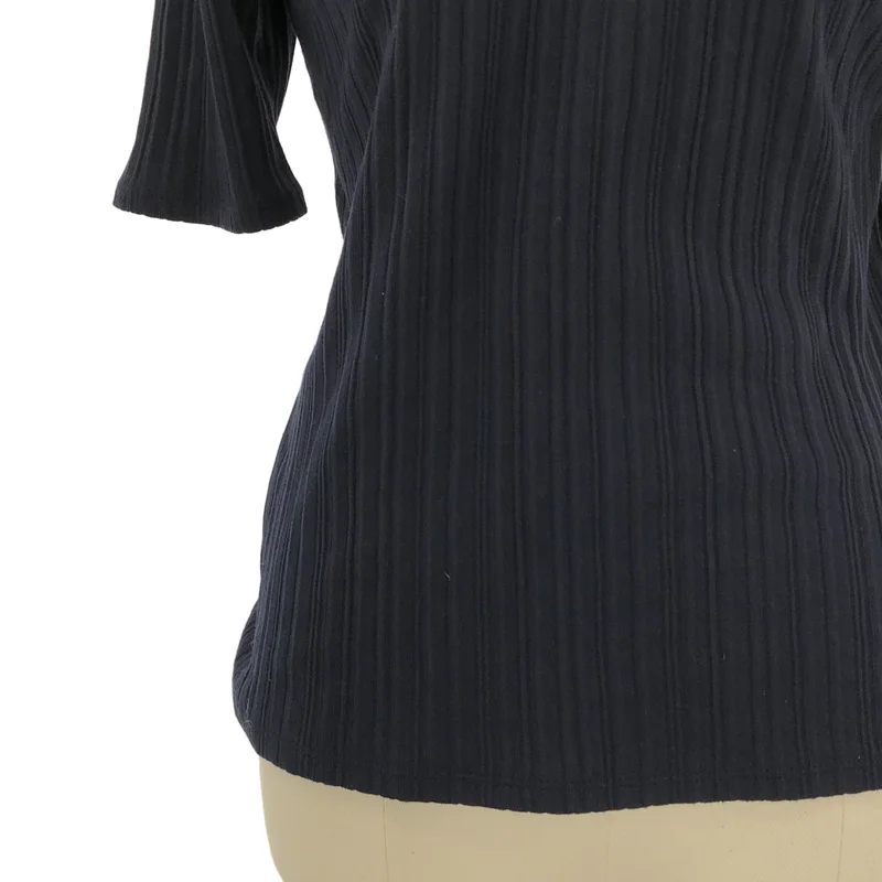 MURRAL / ミューラル | 2023SS | Ivy half sleeve top MU23SS-0602 | 1 | レディース