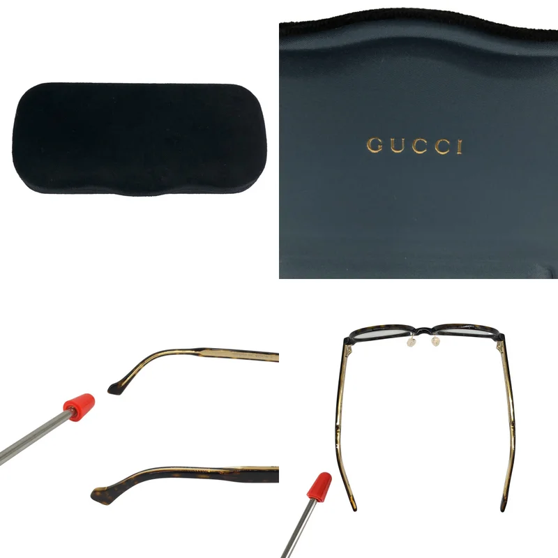 GUCCI / グッチ | メガネ GG1127OJ 002 | 49□21-145 | その他
