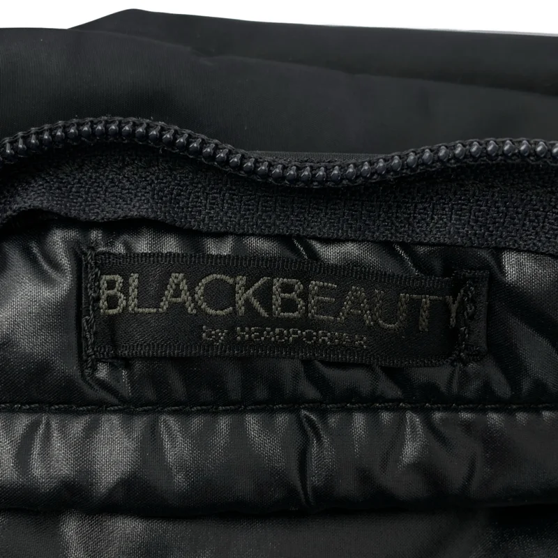HEAD PORTER / ヘッドポーター | BLACK BEAUTY ウエストバッグ | – KLD