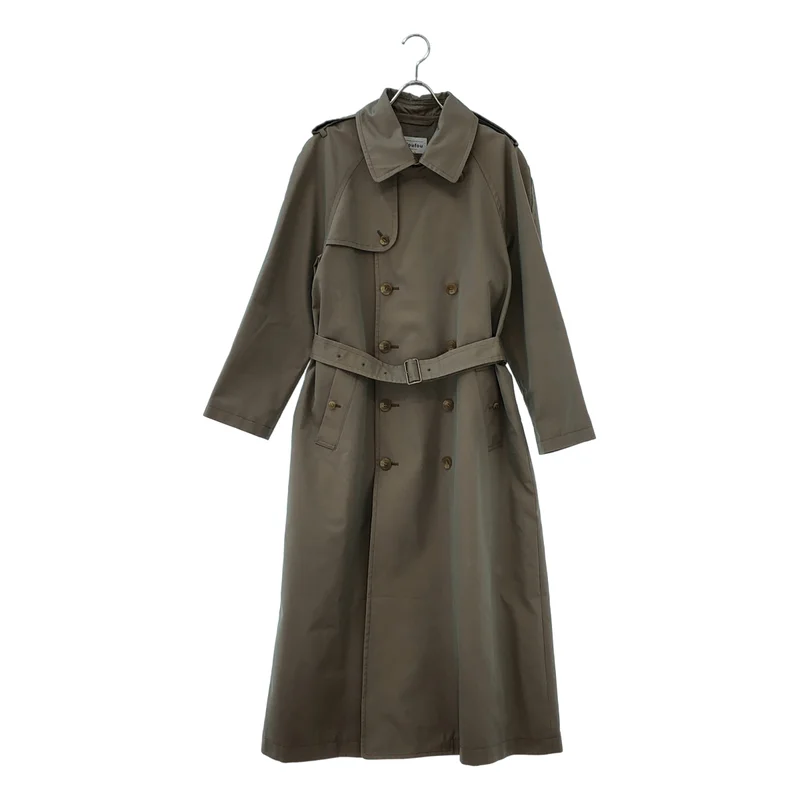 foufou / フーフー | the trench coat ”tamamushi” ザ トレンチコート | 1 | レディース