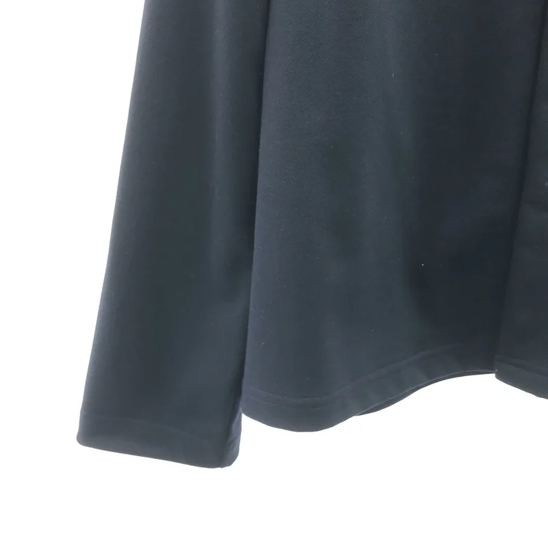 ZUCCa / ズッカ | バックオープン ノーカラージャケット | M | レディース